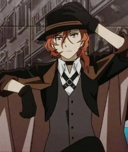 Chuuya Nakahara