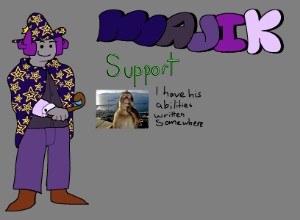 majik