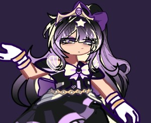 Cure Glamour