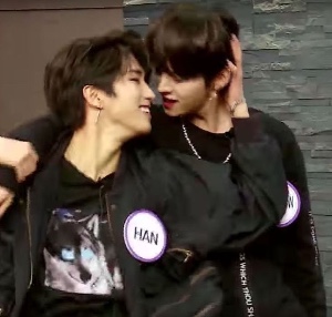 Jisung’s sexy dance