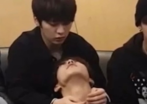 „I wish I had a little brother”