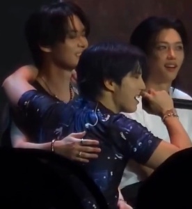jealous Jisung
