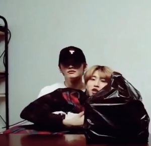 you’re not going anywhere