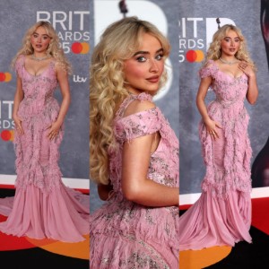 brit awards 2025