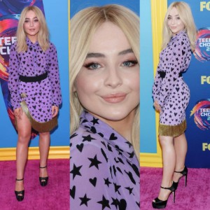 teen choices awards 2018