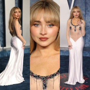 vanity fair oscar after party 2023