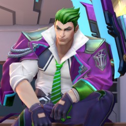 Purple