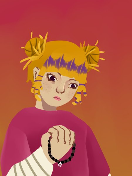 Himiko toga