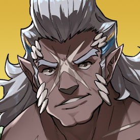 Vandham - Xenoblade Chronicles