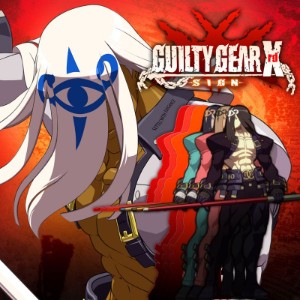 Venom - Guilty Gear