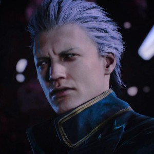 Vergil - Devil May Cry