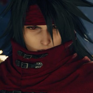 Vincent Valentine - Final Fantasy