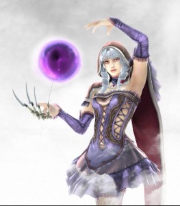 Viola - Soul Calibur