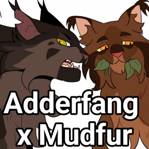 Adderfang x Mudfur