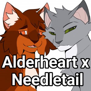 Alderheart x Needletail
