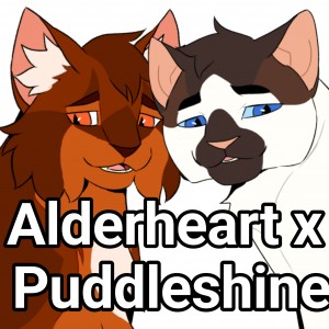 Alderheart x Puddleshine