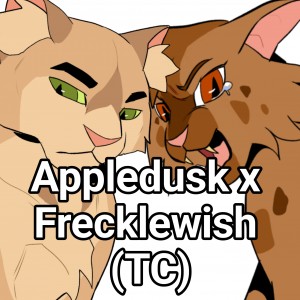 Appledusk x Frecklewish (TC)