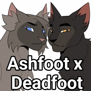 Ashfoot x Deadfoot