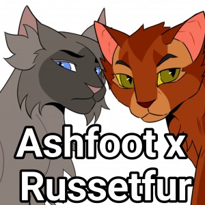 Ashfoot x Russetfur
