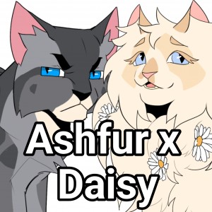 Ashfur x Daisy