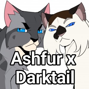 Ashfur x Darktail
