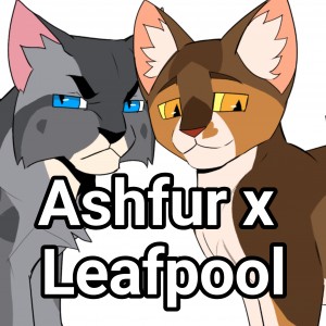 Ashfur x Leafpool