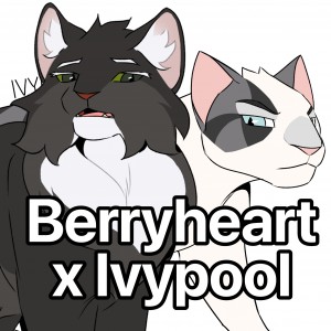 Berryheart x Ivypool