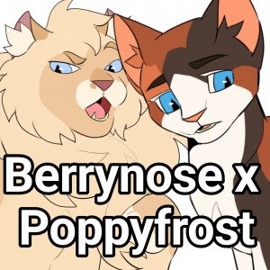 Berrynose x Poppyfrost