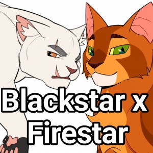 Blackstar x Firestar