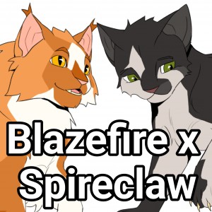 Blazefire x Spireclaw