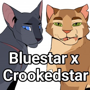 Bluestar x Crookedstar