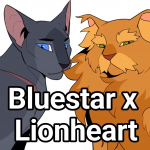 Bluestar x Lionheart