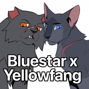 Bluestar x Yellowfang