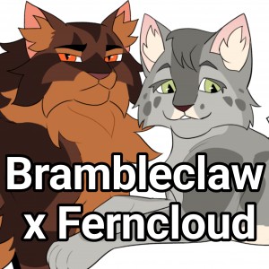 Brambleclaw x Ferncloud