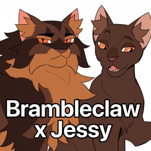 Brambleclaw x Jessy