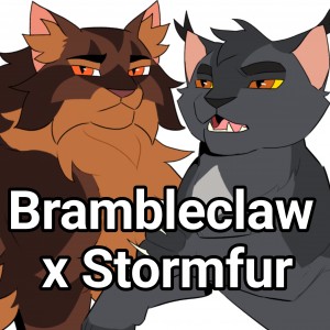 Brambleclaw x Stormfur