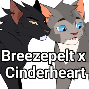 Breezepelt x Cinderheart
