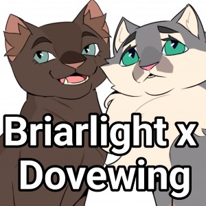 Briarlight x Dovewing