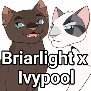 Briarlight x Ivypool