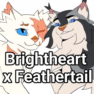 Brightheart x Feathertail