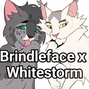 Brindleface x Whitestorm