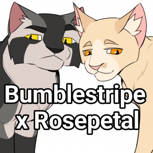 Bumblestripe x Rosepetal