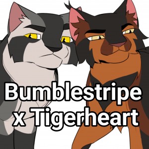 Bumblestripe x Tigerheart