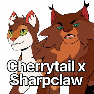 Cherrytail x Sharpclaw