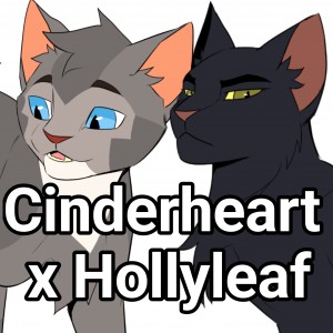 Cinderheart x Hollyleaf