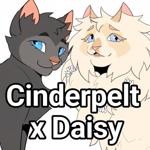 Cinderpelt x Daisy