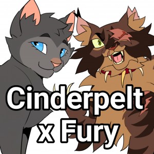 Cinderpelt x Fury