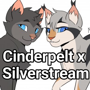 Cinderpelt x Silverstream