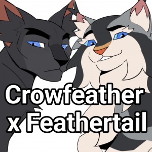 Crowfeather x Feathertail