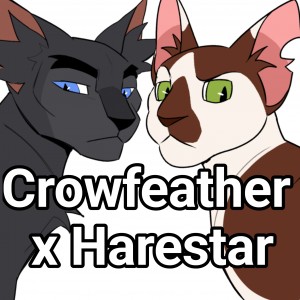 Crowfeather x Harestar